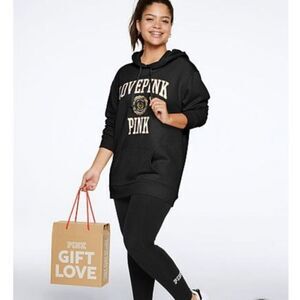 Victoria’s secret PINK hoodie size S